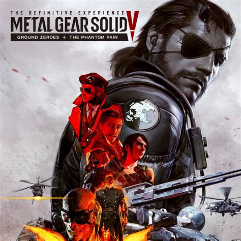 mgs 5 walkthrough|Metal Gear Solid 5: The Phantom Pain Guide .